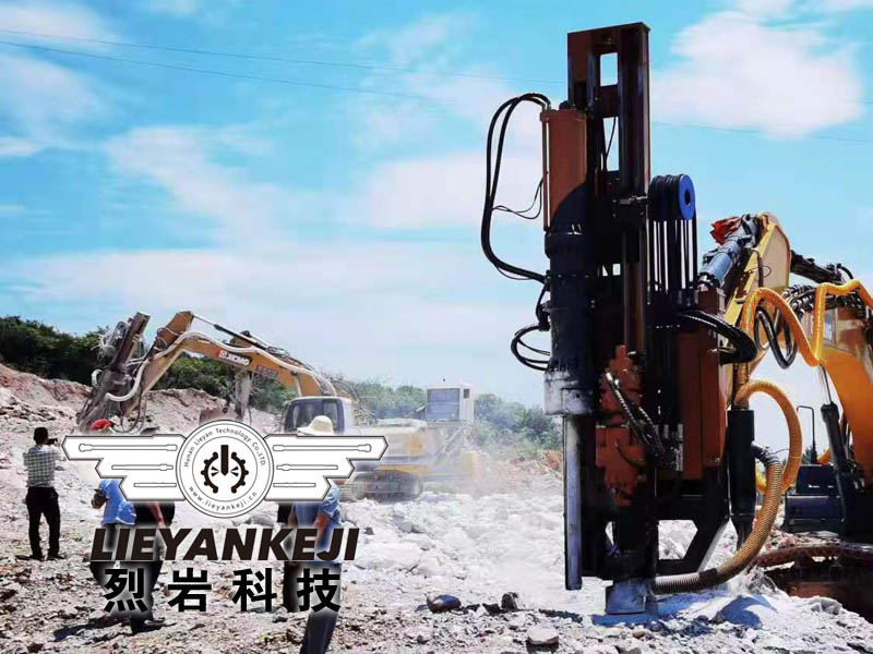 大型巖石液壓劈裂機(jī)廠(chǎng)家